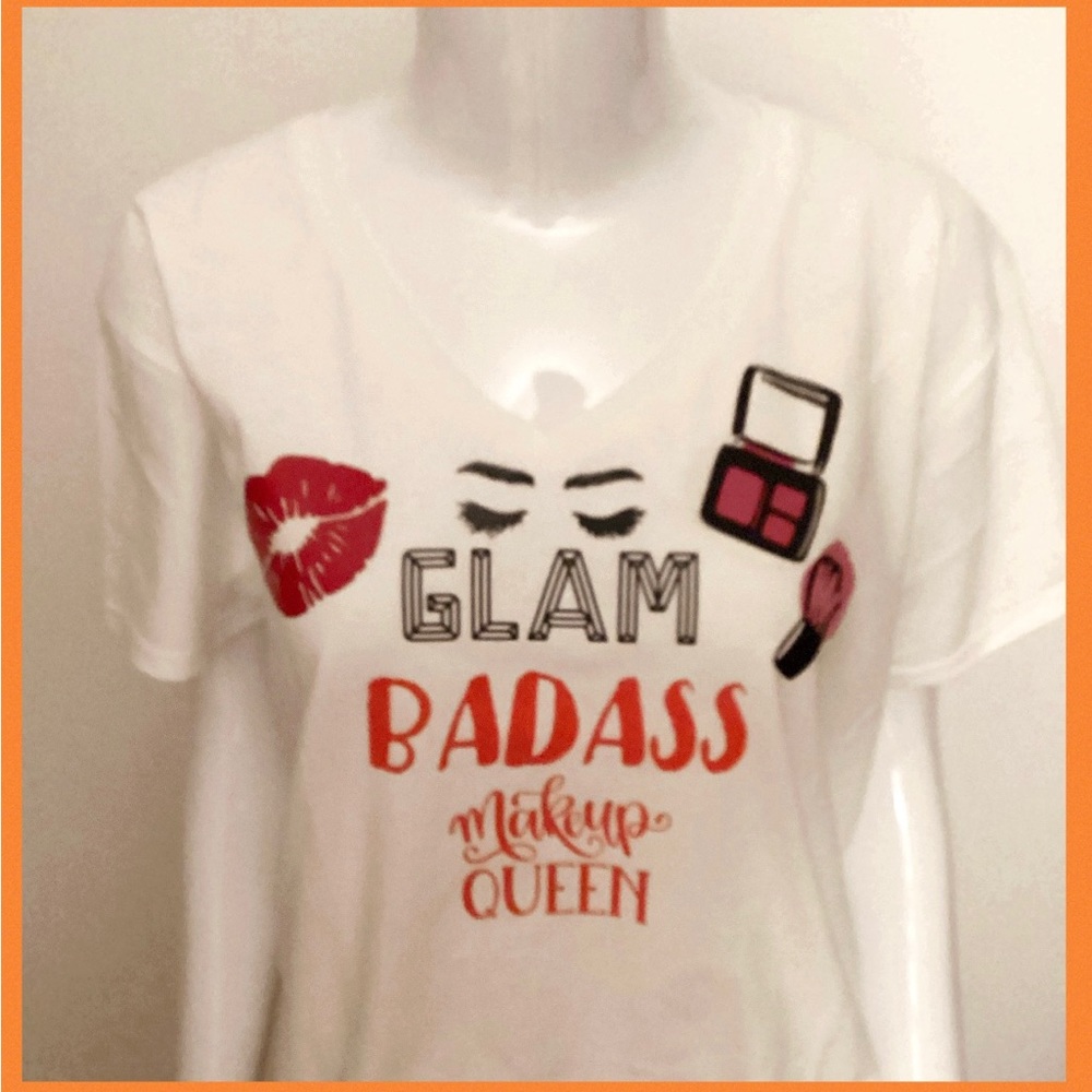 Women Size 2X Graphic Tee